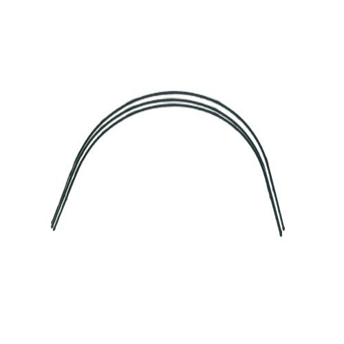 Amazon | シンセイ(Shinsei) トンネル支柱 10P 8-900 | 支柱