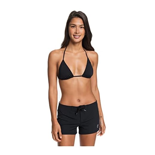 Roxy womens To Dye 2" Boardshort Board Shorts, True Black, Small US