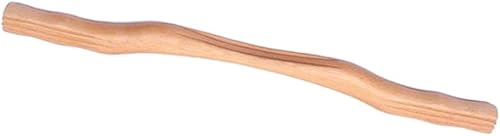 Miniatura 5 de pistro Madera Scraping Stick Masaje Muscular Herramientas Masajeador Espalda - 20.5 in