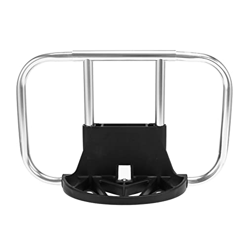 Cadre de vélo universel en alliage avec support de sac de basket
