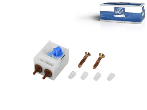 DT SPARE PARTS 3.98304 Elemento de regulación ajuste de asiento