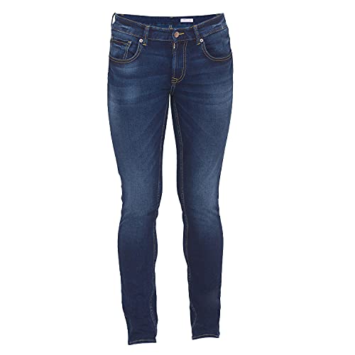 Image of Spykar Men's Super Skinny Fit Jeans