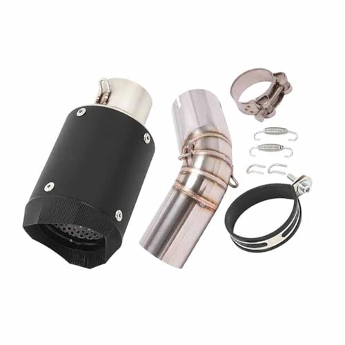 Sistema de escape Suzuki V-Strom 1050 DL1050 tubo de enlace 51mm silenciador