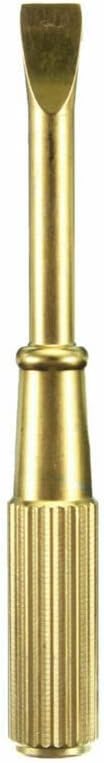Screwdriver Titanium Steel Mini Screw Driver For Love Bracelet Bracelet Repair Screwdriver Tools (gold)