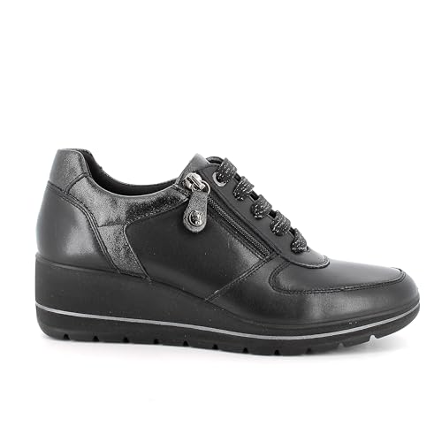 Chaussures à lacets Enval Soft confort marche prolongée