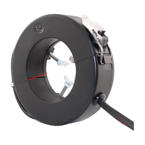 Transformateur de courant ouvrant 0.5S .2CTK40/45 pour monitoring électrique sans coupure