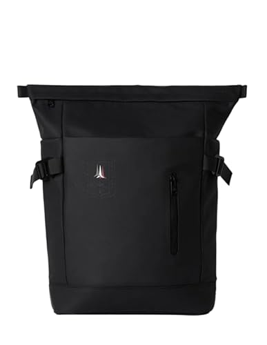 Aeronautica Militare ZAINO PORTA PC IDROPELLENTE NERO - UNI
