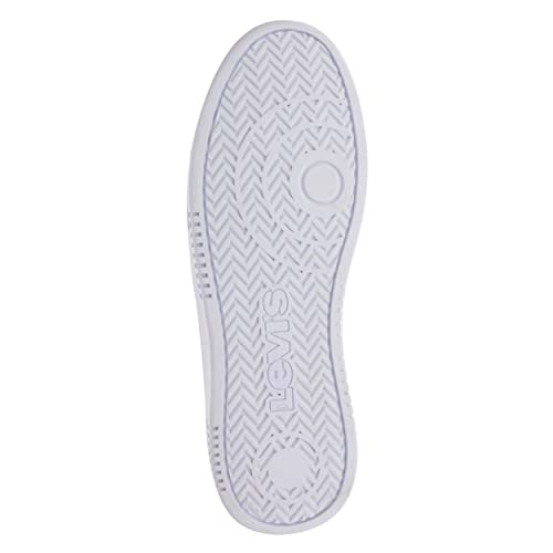 Levi's Men's Drive Hi Sneaker4