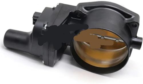 Cuerpo de acelerador Chevrolet soluciona tirones con transmision reforzada