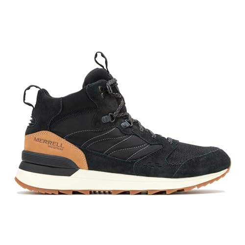 Image of Merrell Men's Alpine 83 Sneaker Recraft Mid Waterproof | Hiking Shoes
