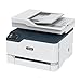 Xerox C235dni A4 22ppm Colour Wireless Laser Multifunction Printer with Duplex 2-Sided Printing - Copy/Print/Scan/Fax – Colour Touchscreen