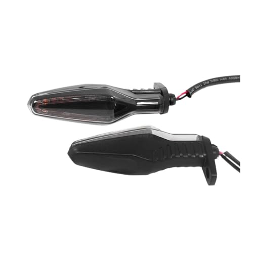 Clignotant moto étanche indicateur signal Scrambler 800 anti vibration