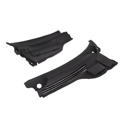 Couvercle de capot pare-brise Cooper R55 R56 résout fuite eau et plastique fenêtre usé