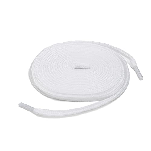 Axel Arigato Shoelaces (White, 120cm)
