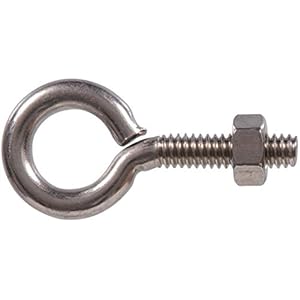 Hillman 4284 Eyebolt 1 inches