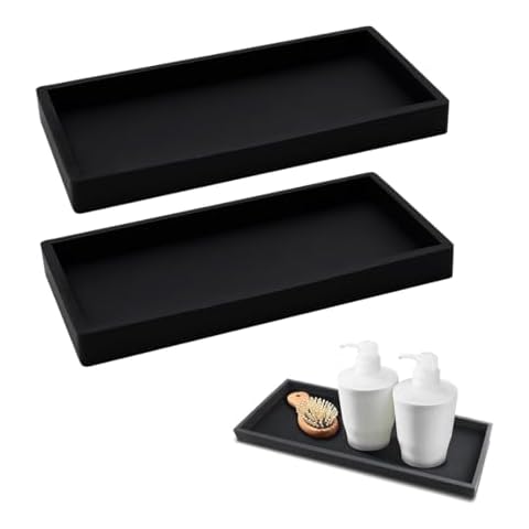 KGDUYC Plateaux de salle de bain Plateau Cover