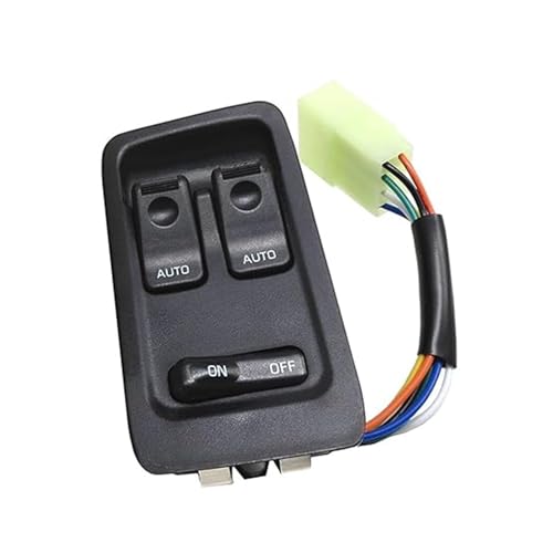 Interrupteur de commande principal fenêtre FD14-66-350C pour Mazda RX-7 1993-2002 côté conducteur