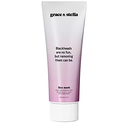 Mascarilla Exfoliante y Limpiadora de Carbón para Puntos Negros Facial Barro Elimina Acné Espinillas Limpieza Profunda - Imagen 3