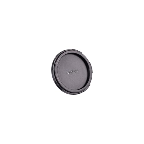 Kit d'adaptateurs magnétiques Kase Revolution Plus 55mm avec bouchon d'objectif - 5