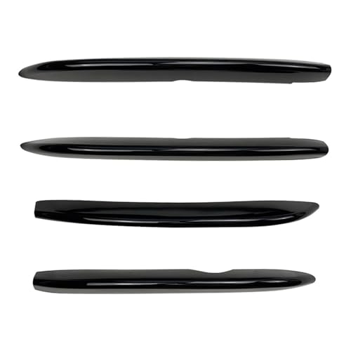 Kit de lèvre d'aileron de pare-chocs avant pour Benz CLA W118 C118 2020-2025