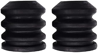 Replacement New Seat Suspension Springs M146683 M127973 Fits John Deere GX255 GX325 GX335 GX345 GX355 LX255 LX266 LX277 LX279 LX280 LX288 LX289 Lawn and Garden Tractors Set of 2
