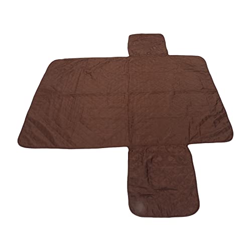 Funda para sofá reclinable impermeable con base antideslizante para dos plazas 8