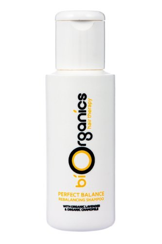 biOrganics - Perfect Balance Hair & Scalp Rebalancing Shampoo 50ml