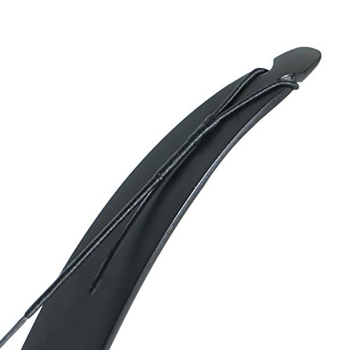 Southland Archery Supply Sas B-55 Dacron Replacement Traditional Recurve Bow String - Made In Usa (Amo 62 In (Actual 58 In), 14 Strands (Bows Upto 50 Lbs)) #TOP1