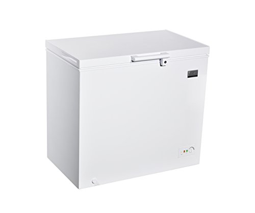 La Mejor Selección de Congelador Horizontal 7 Pies los 5 mejores. 43 Frigidaire Congelador Horizontal 07 pies de una Puerta