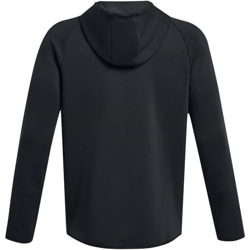 Image of Under Armour - Mens Unstoppable FLC Full Zip Sweater