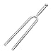 IUPPA 440Hz Tuning Fork Instrument Tool Portable for Music Player