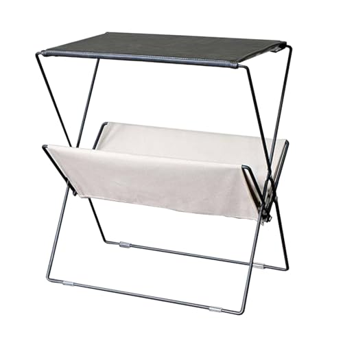 Table mobile pour manger devant la télé ou travailler dans son canapé - 2