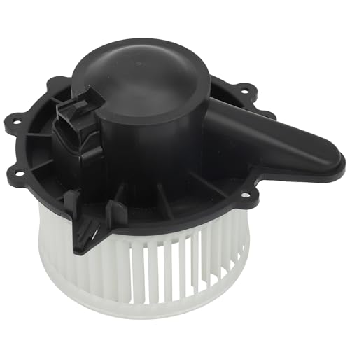 Image of IRONTEK 700027 HVAC Blower Motor w /Fan Cage Fit for Ford 1997-2002 Expedition, 2004 F150 Heritage, 1997-2003 F150, 1997-1999 F250, 2002-2003 for Lincoln Blackwood, 1998-2002 Navigator, XL7Z19805EA