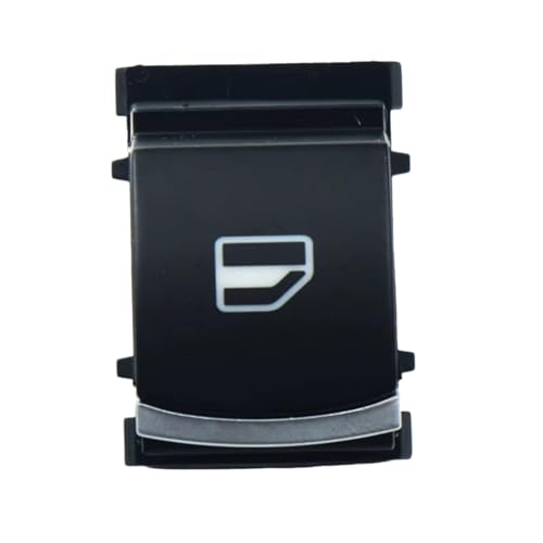 Interrupteur de fenêtre voiture VW mécanisme premium commande 12V robuste