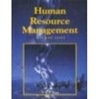Human Resource Management: Text and Cases 8174462139 Book Cover