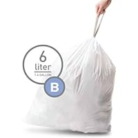 simplehuman n trash bolsas