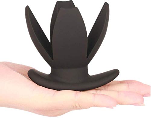 image for THK Giant Jeweled Stimulator Toy for Men and Women - T-bar Base Silico