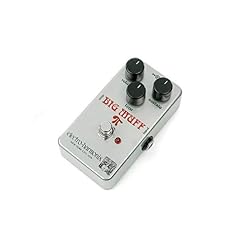 Electro Harmonix Ram’s Head Big Muff Pi – Distorsion pour guitares - Les Beatles, Paul McCartney, John Lennon, RIngo Starr, George Harrison Electro Harmonix Ram's Head Big Muff Pi - Distorsion pour guitares – Image 5