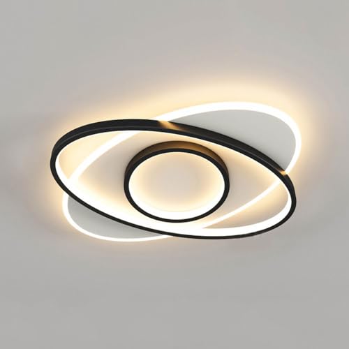Plafonnier LED 48W à intensité variable pour moduler votre lumière - 2