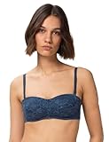 Triumph Amourette Charm WD Sujetador con Aros y Tirantes Desmontables para Mujer, Blue Nights, 85B