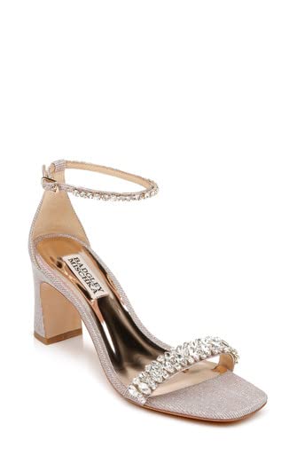 Badgley Mischka Women's Harriet Heeled Sandal2