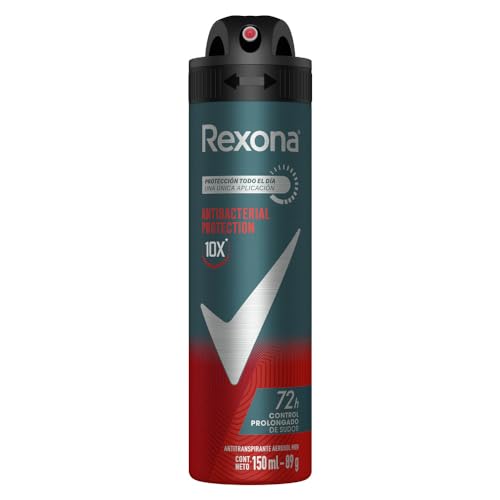 rexona antibacterial Marca Rexona