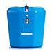 Strandtresor zum Anketten Abschließen Wertsachen-Box Zahlenschloss Strand Beach SafeToGo Mini-Safe Reisezubehör Urlaub Gadget praktisch, Farbe:blau