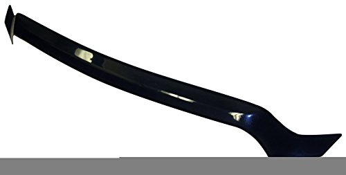 Auto Ventshade 322051 Aeroskin Flush Mount Dark Smoke Hood Protector for 2010-2018 Dodge