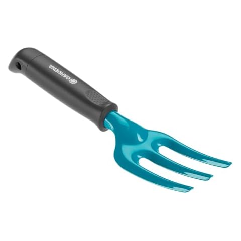 GARDENA Classic Flower Fork for Planting Cover