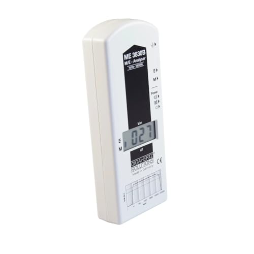 Medidor electromagnético Gigahertz Solutions ME3830B miniatura 3