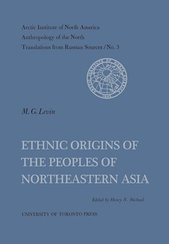 Ethnic Origins of the Peoples of Northeastern Asia No. 3 (Heritage)