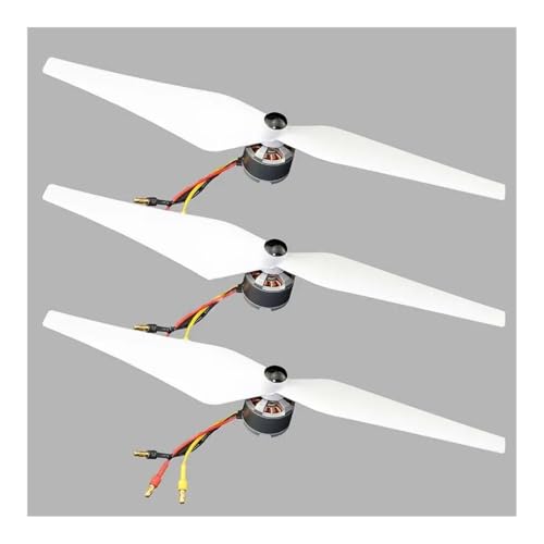 Hélices 1045 autobloquantes renforcées de haute précision pour drone de maintenance - 4