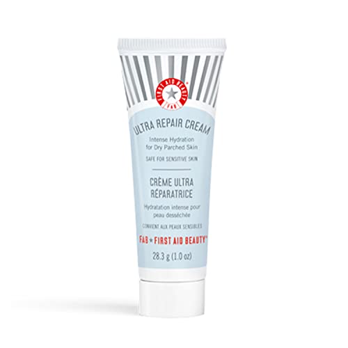 First Aid Beauty - Ultra Repair Cream - Intense Hydration Face & ...