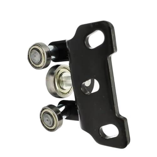 Guía de rodillo central para reparar puerta corredera derecha de Ford Transit 3